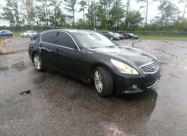 Infiniti G37 sedan (2011)