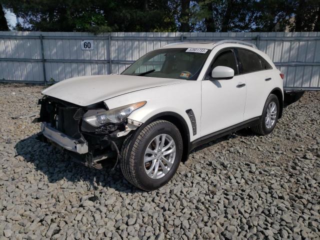Infiniti Fx35 (2011)