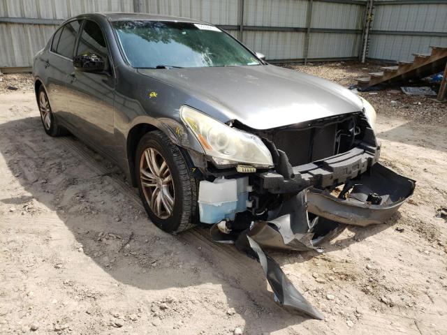 Infiniti G25 base (2011)