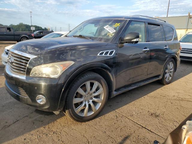Infiniti Qx56 (2011)