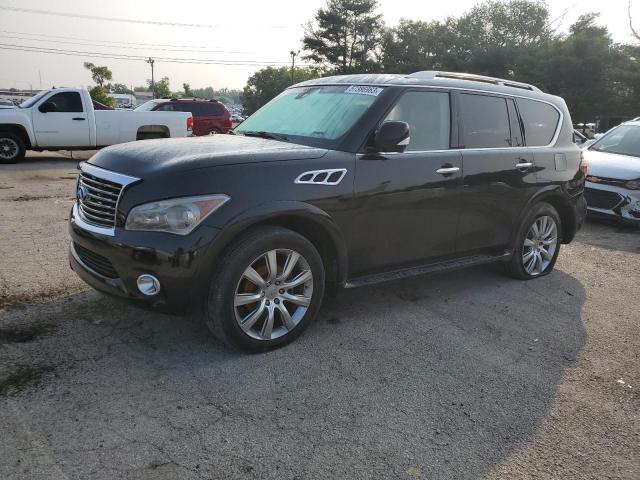 Infiniti Qx56 (2011)