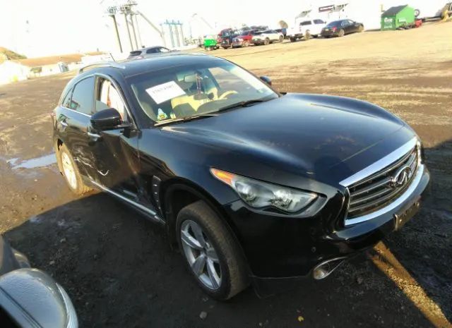 Infiniti Fx35 (2012)