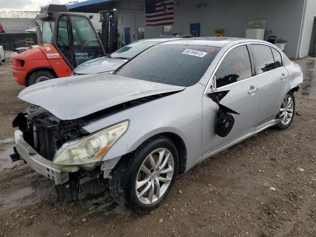 Infiniti G37 sedan (2012)