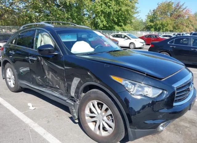 Infiniti Fx37 (2013)