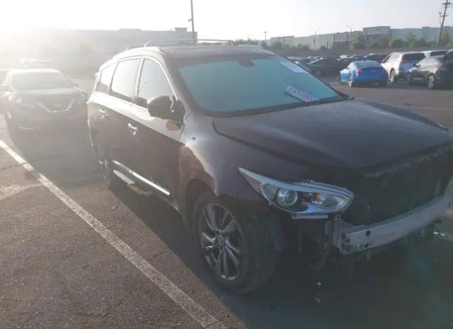 Infiniti Jx (2013)