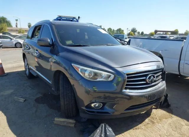 Infiniti Jx (2013)