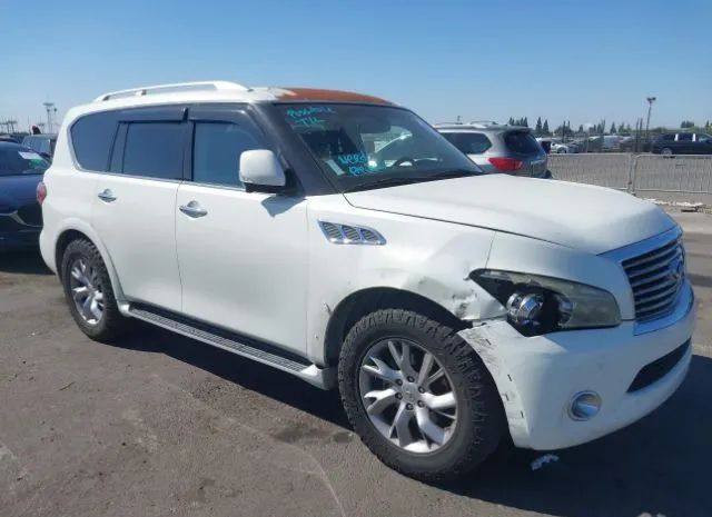 Infiniti Qx56 (2013)