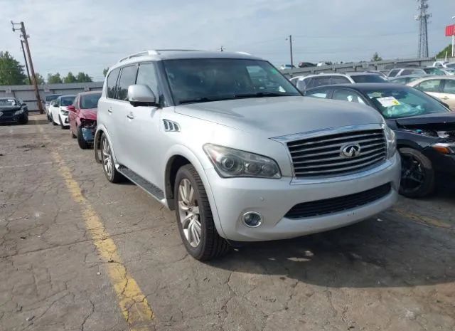 Infiniti Qx56 (2013)