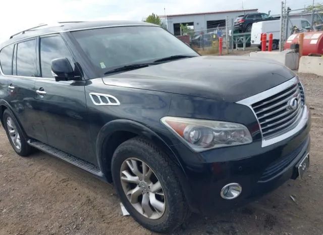 Infiniti Qx56 (2013)