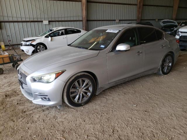 Infiniti Q50 base (2014)