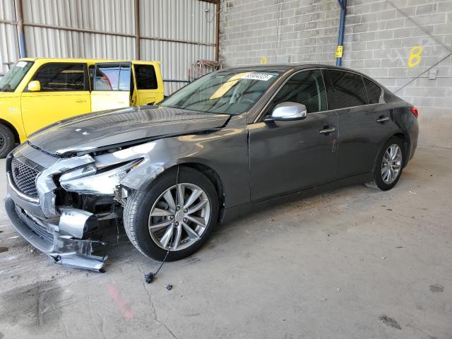 Infiniti Q50 base (2014)