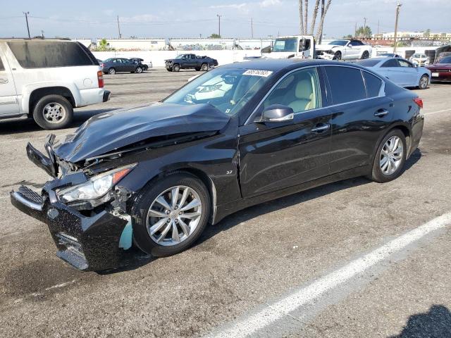 Infiniti Q50 base (2014)