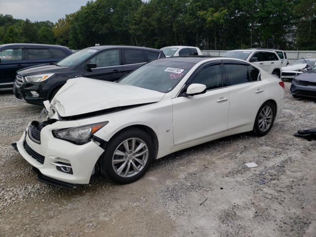 Infiniti Q50 base (2014)