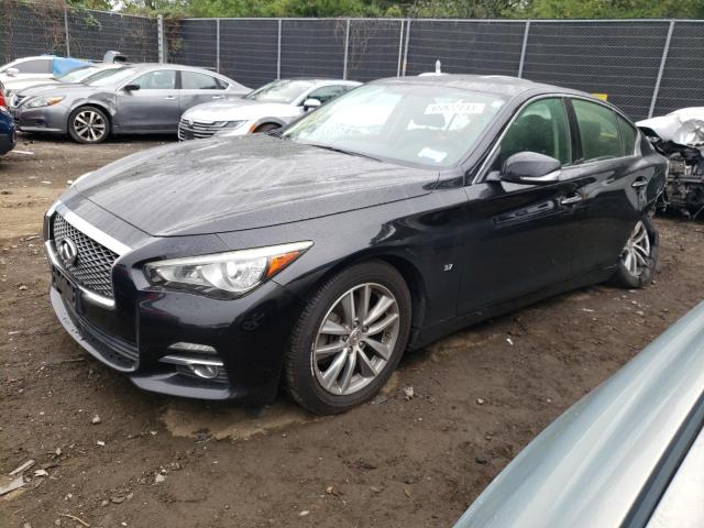 Infiniti Q50 base (2014)