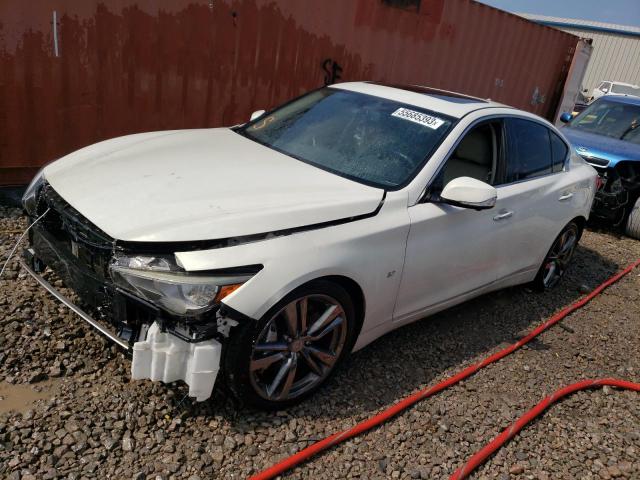 Infiniti Q50 premiu (2014)