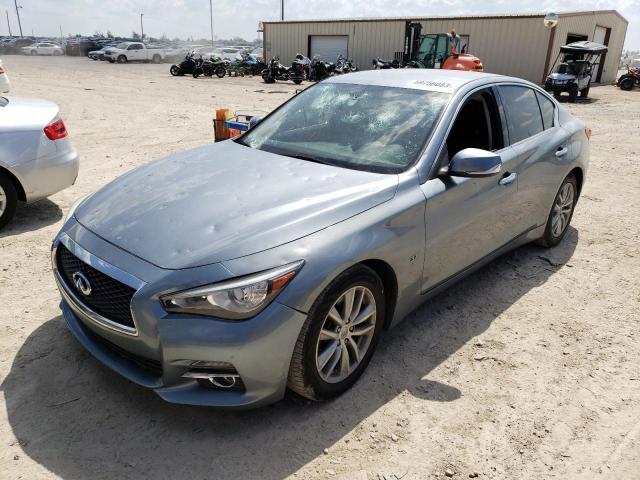 Infiniti Q50 base (2015)