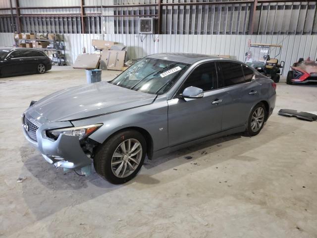 Infiniti Q50 base (2015)