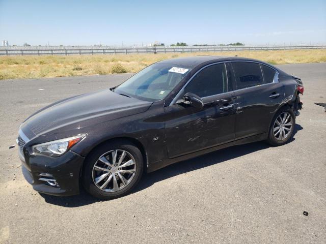 Infiniti Q50 base (2015)