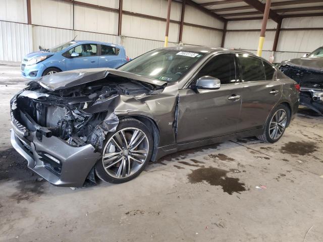 Infiniti Q50 base (2015)