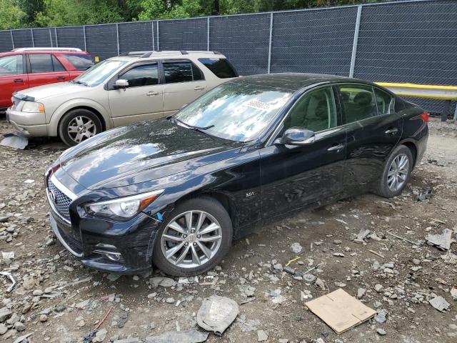 Infiniti Q50 premiu (2016)