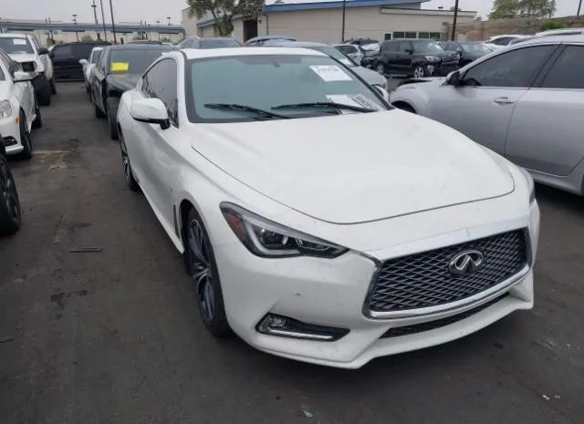 Infiniti Q60 (2017)