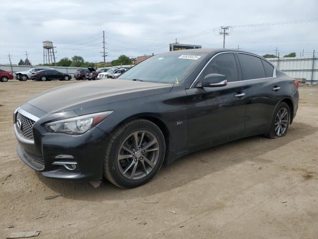 Infiniti Q50 premiu (2017)