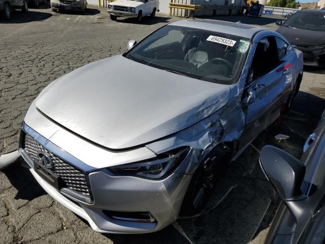 Infiniti Q60 red sp (2017)