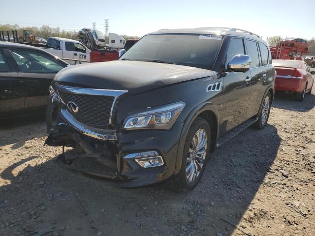 Infiniti Qx80 base (2017)