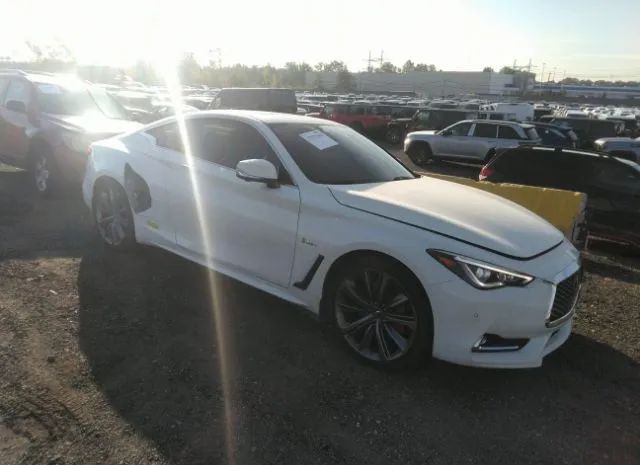 Infiniti Q60 (2018)