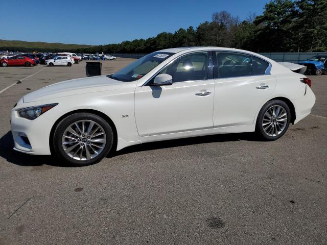 Infiniti Q50 luxe (2018)