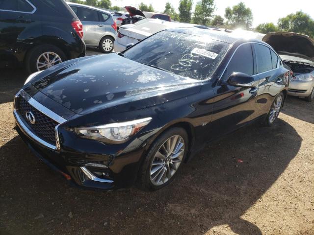 Infiniti Q50 luxe (2018)