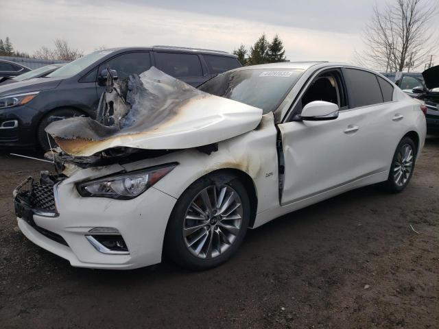 Infiniti Q50 pure (2018)