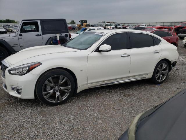 Infiniti Q70l (2018)