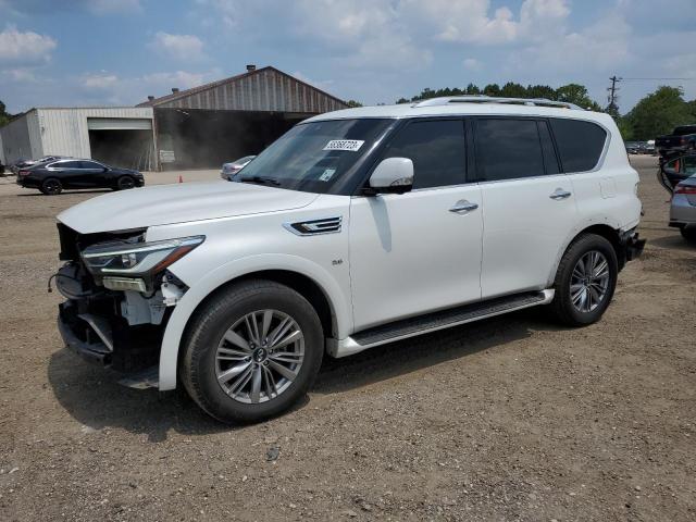Infiniti Qx80 base (2018)