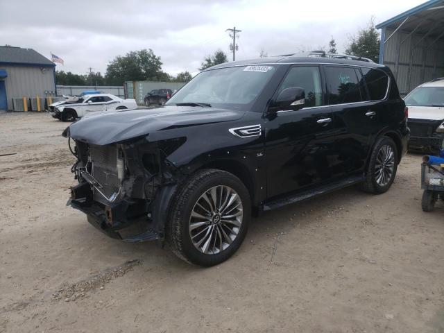 Infiniti Qx80 base (2018)