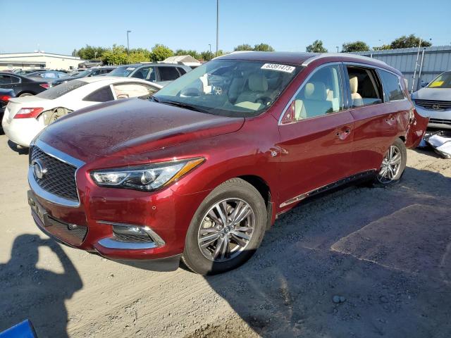 Infiniti Qx60 luxe (2019)