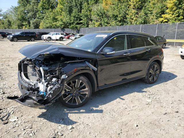 Infiniti Qx50 luxe (2022)
