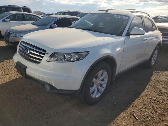 Infiniti Fx35 (2005)