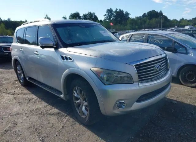 Infiniti Qx56 (2012)