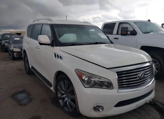 Infiniti Qx56 (2012)