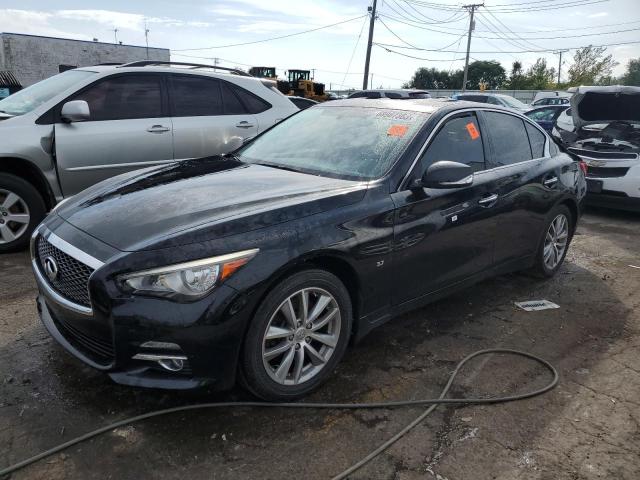 Infiniti Q50 base (2015)