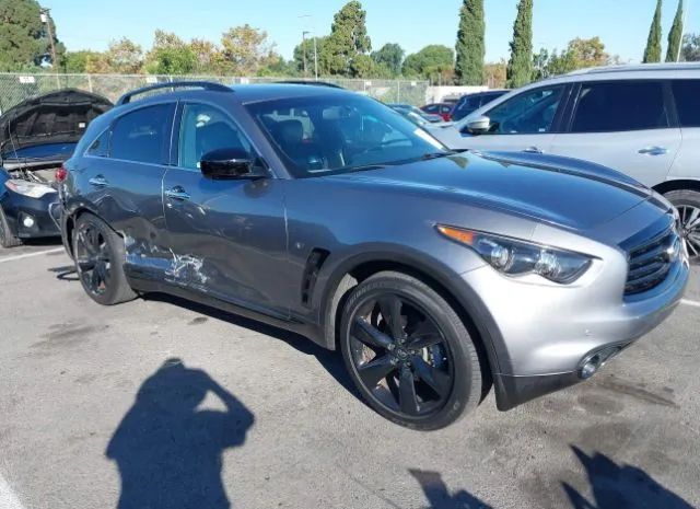 Infiniti Qx70 (2015)