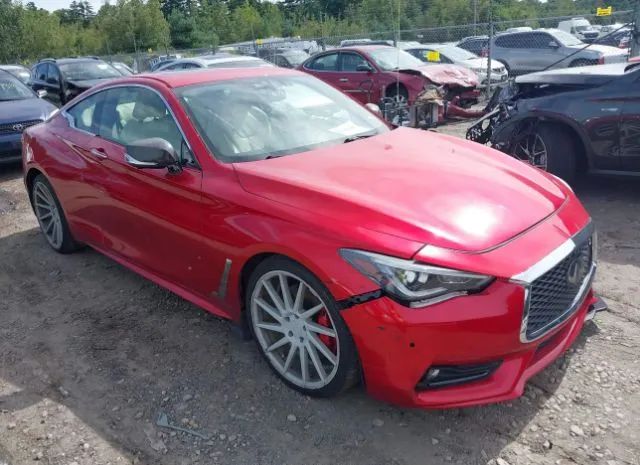 Infiniti Q60 (2017)