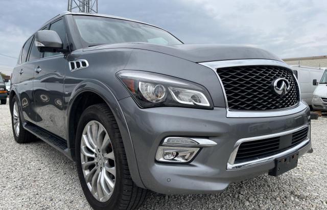 Infiniti Qx80 base (2017)