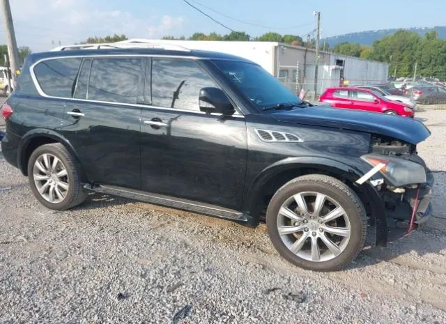 Infiniti Qx56 (2012)