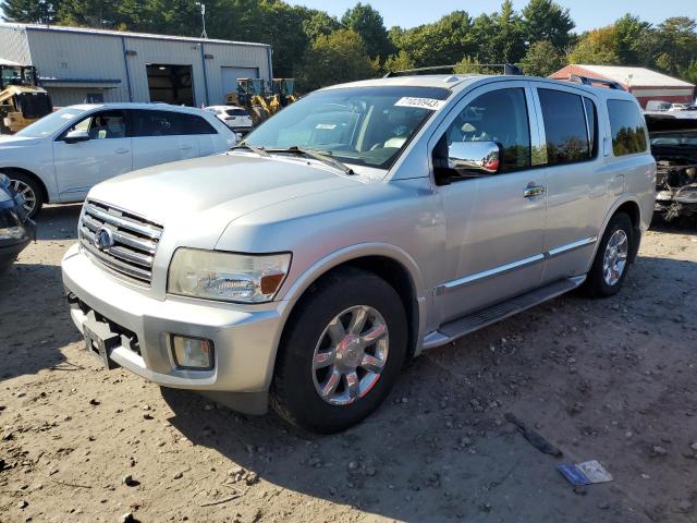 Infiniti Qx56 (2006)