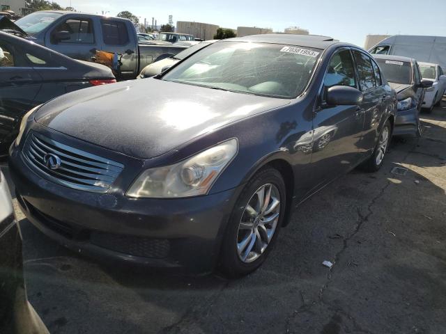 Infiniti G35 (2007)