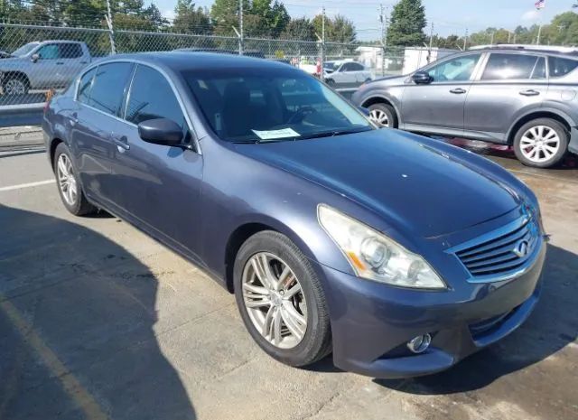 Infiniti G37 sedan (2010)