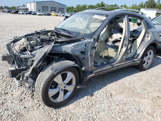 Infiniti Fx35 (2011)