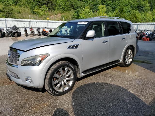 Infiniti Qx56 (2012)